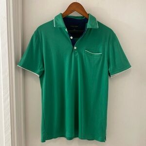 Banana Republic Green Polo